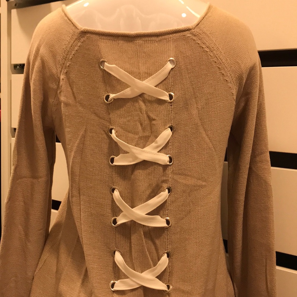 Cute sweater